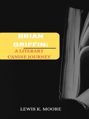 cover image of BRIAN GRIFFIN